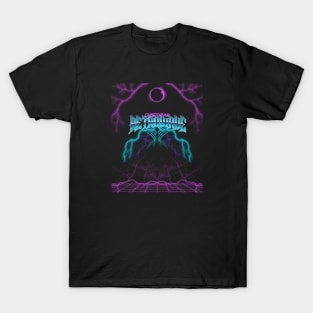 Cyberpunk Retrowave T-Shirt